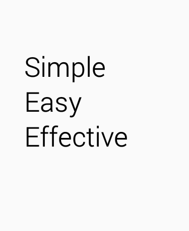 Simple home remedies 