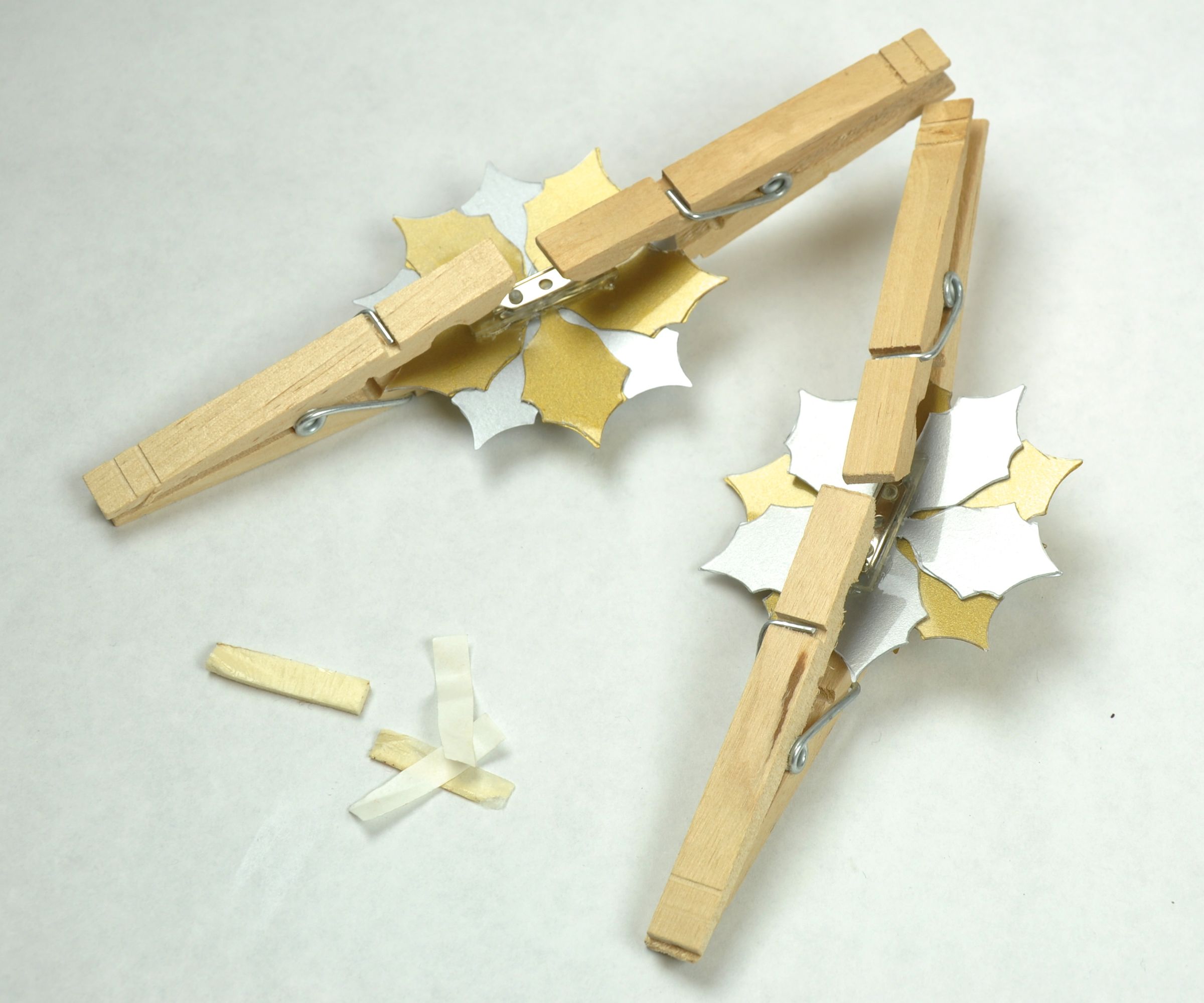 Poinsettia Pin : 6 Steps (with Pictures) - Instructables