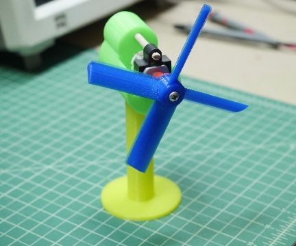 Tinkering With Turbines