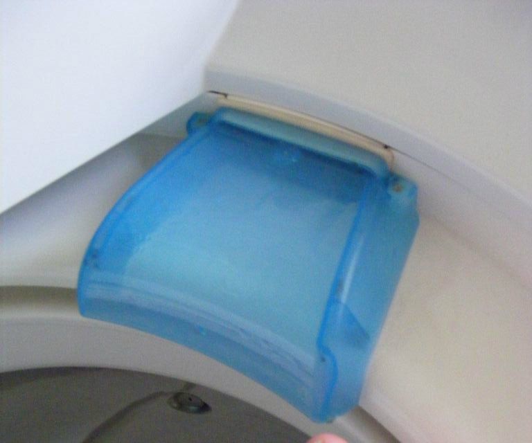 Removing Lint From Your Washing Clothes