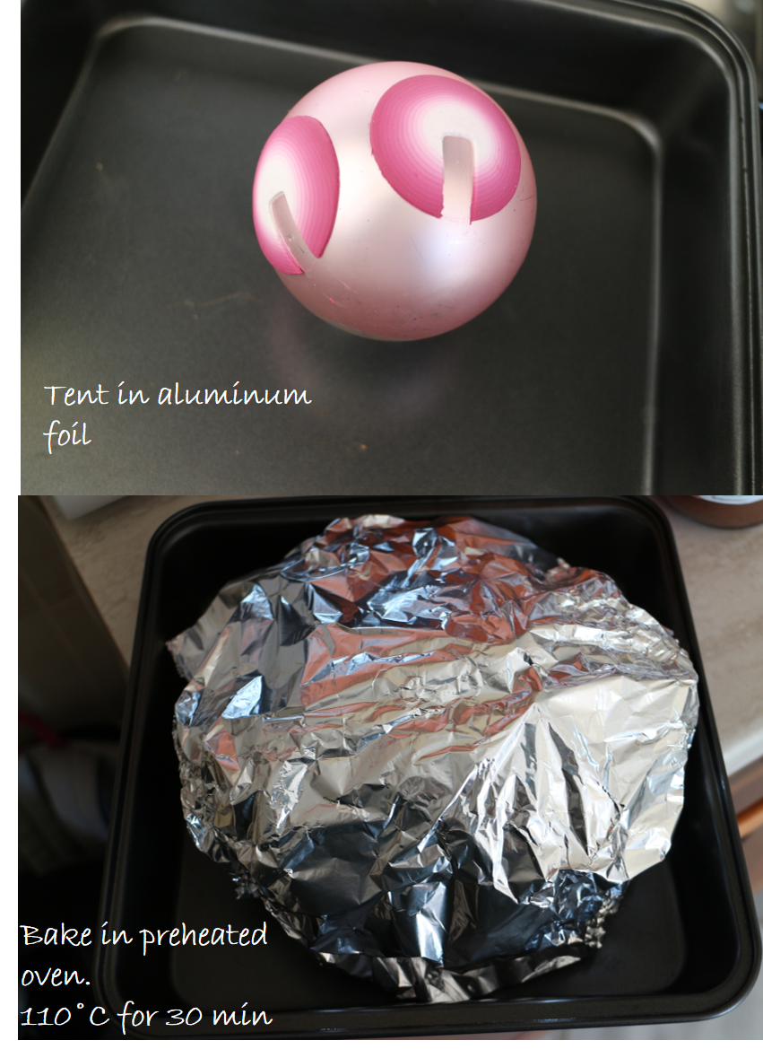 Making the Main 'solvent' Shape