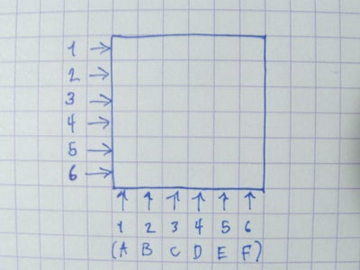 Variations on a Classic: Dots and Squares