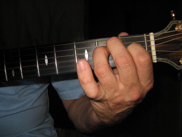 Travis Picking: Very Basic