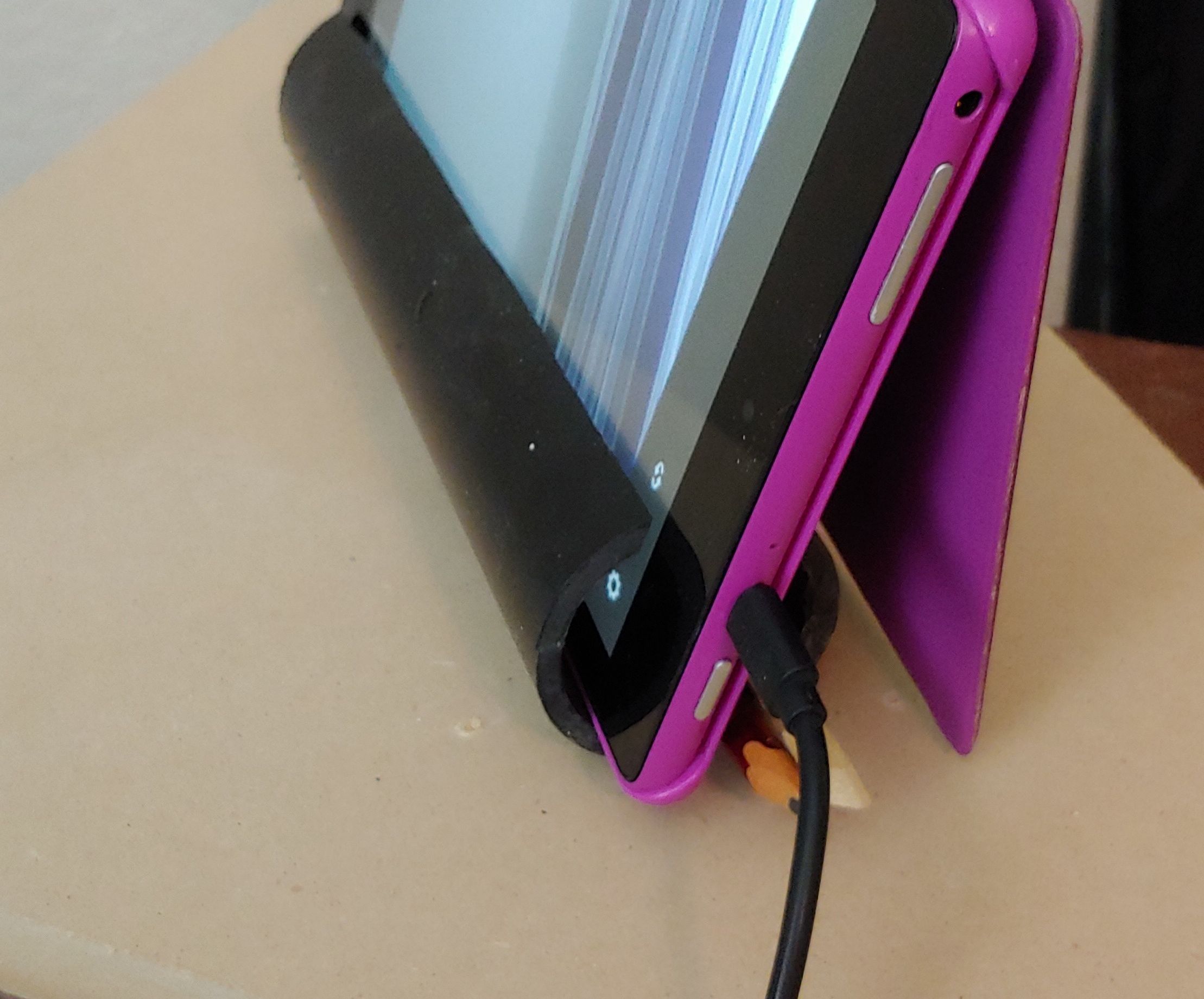 Video Conferencing Tablet Holder