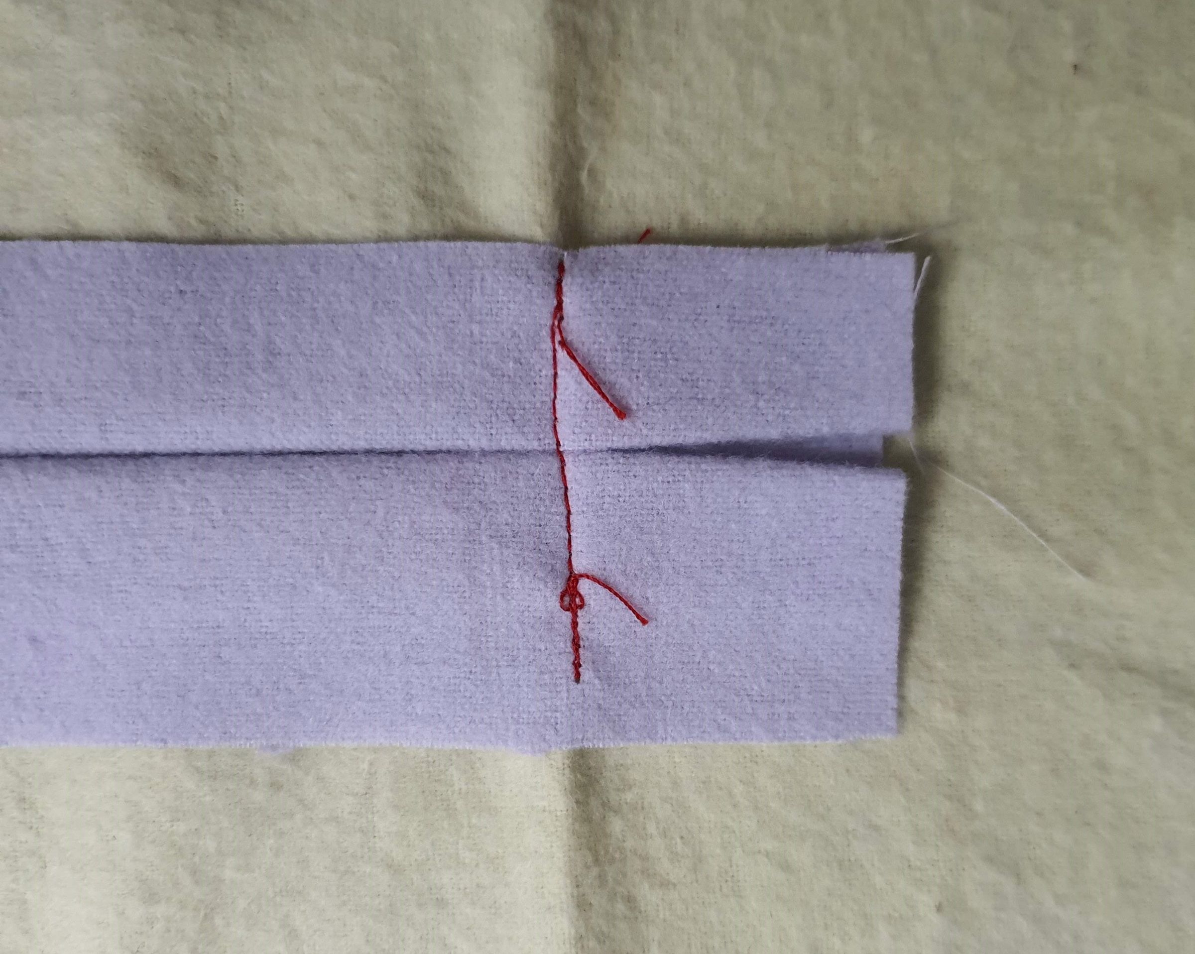 How to Sew on a Button & Create a Bound Button Hole Tutorial- Super ...