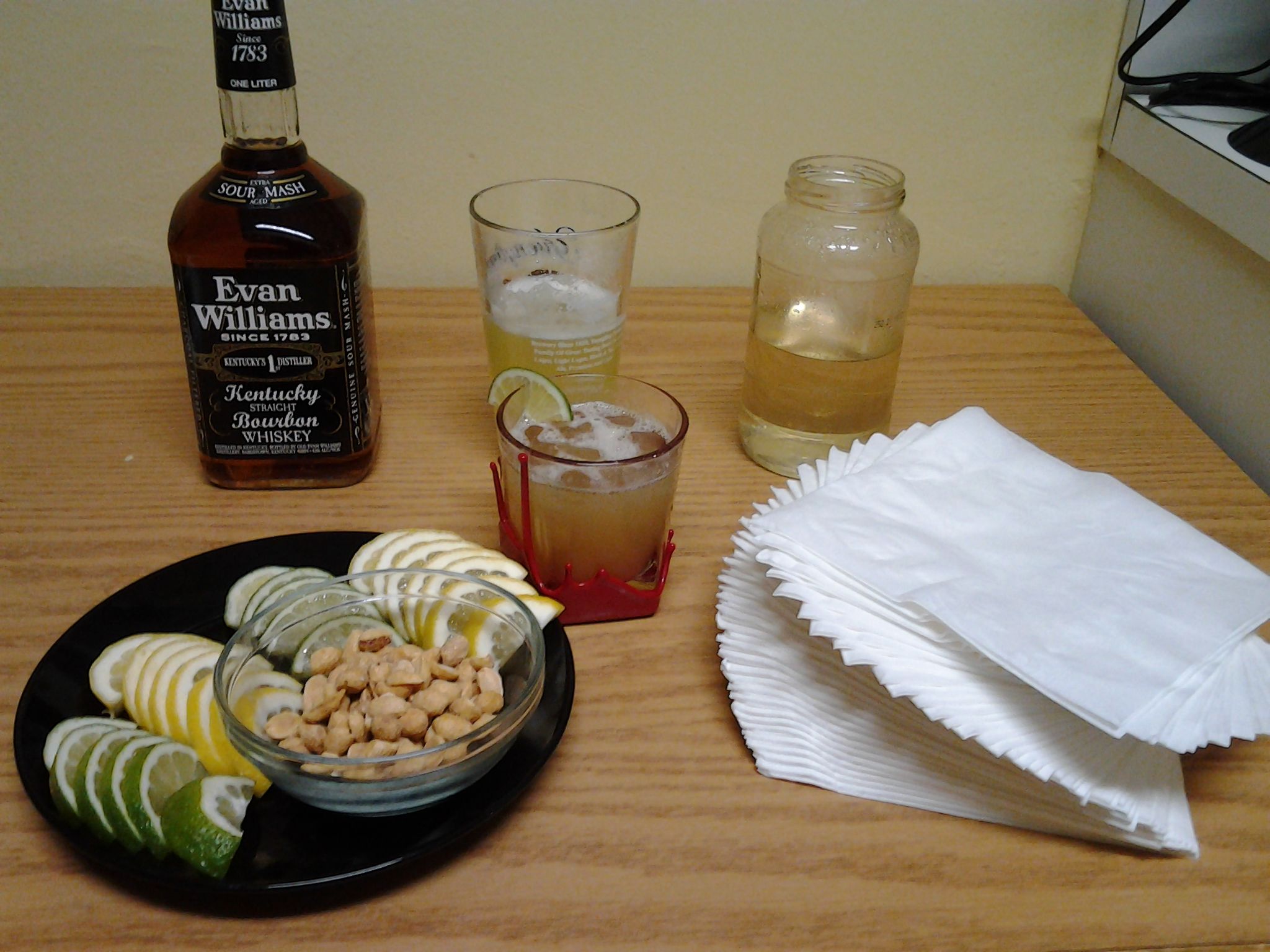 Kitchen Skills: Bartending Basics