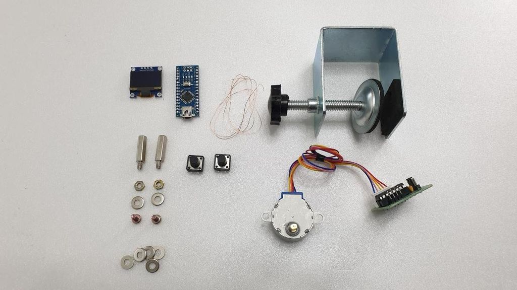 Automatic Fish Feeder Using Arduino Precise Micro-Dose Automatic Fish Feeder Using a Screw Conveyor(Arduino ...
