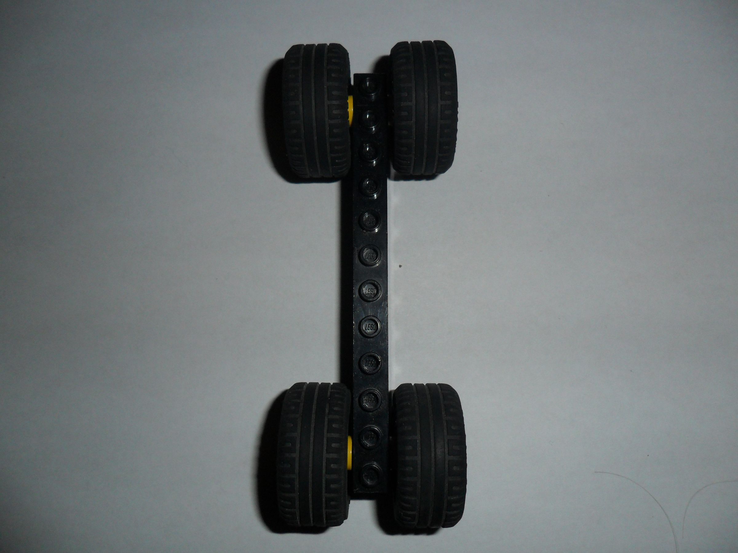 Make an Easy Lego Racer!