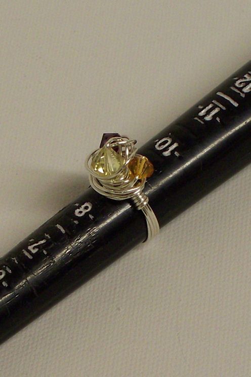 Making a Wire Wrapped Ring