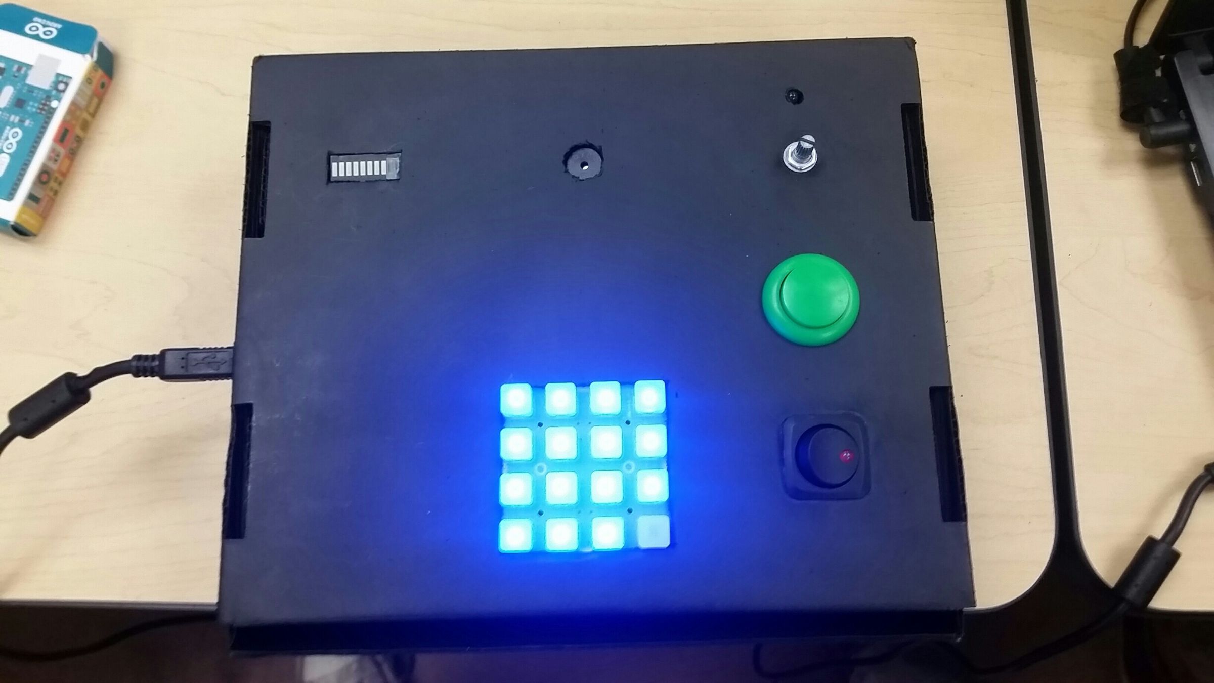 DIY 4x4 Arduino Synth Pad 6 Steps Instructables