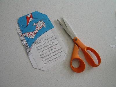 Cut Out New Clothes for the Old Magnet