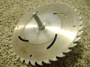 The Saw Bit