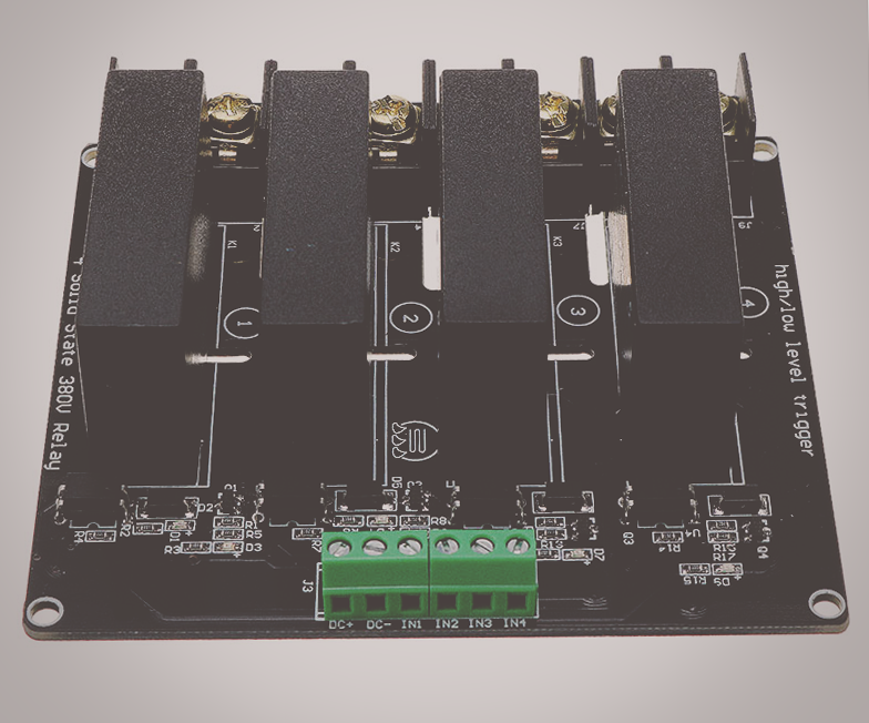 Solid State Relay (Raspberry Pi) 4 Steps Instructables