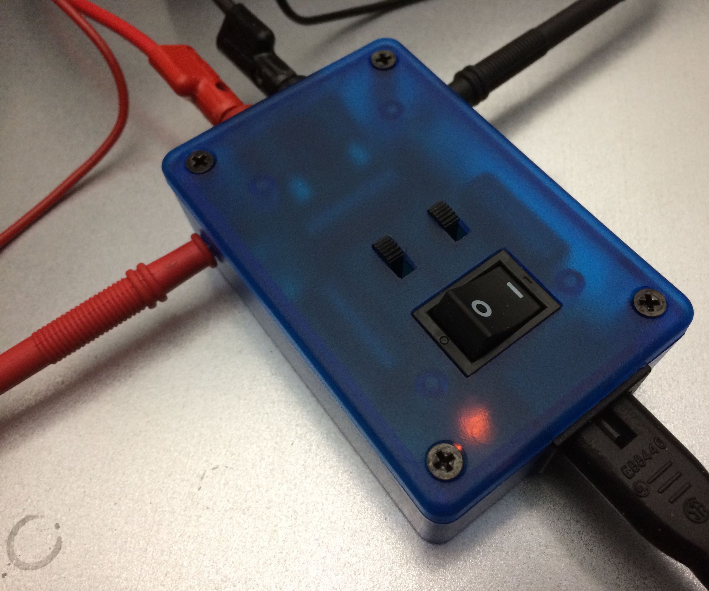 DIMP (Desulfator in My Pocket)