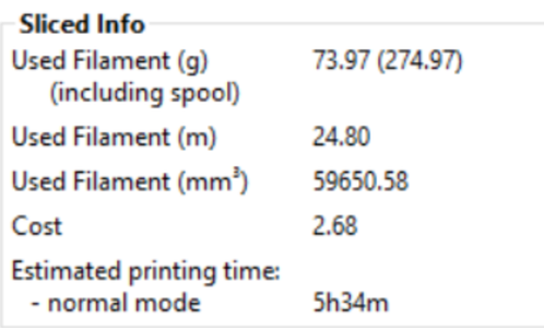 3D Printing Base