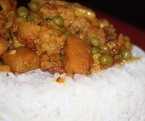 Spicy Cauli