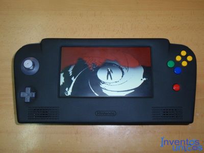 Portable Nintendo 64