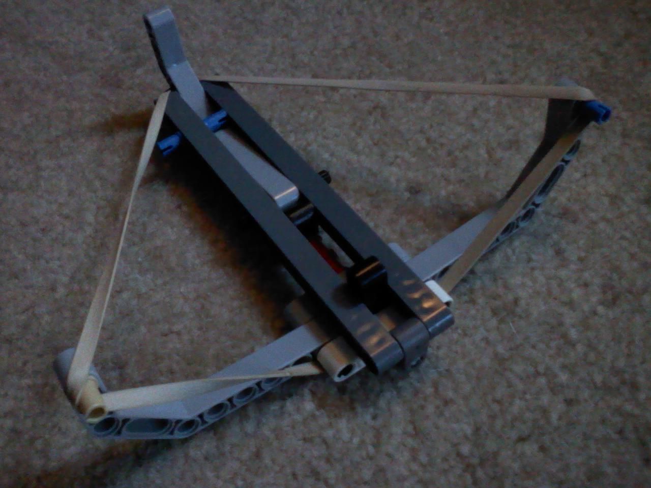 Lego Catapult/ Slingshot