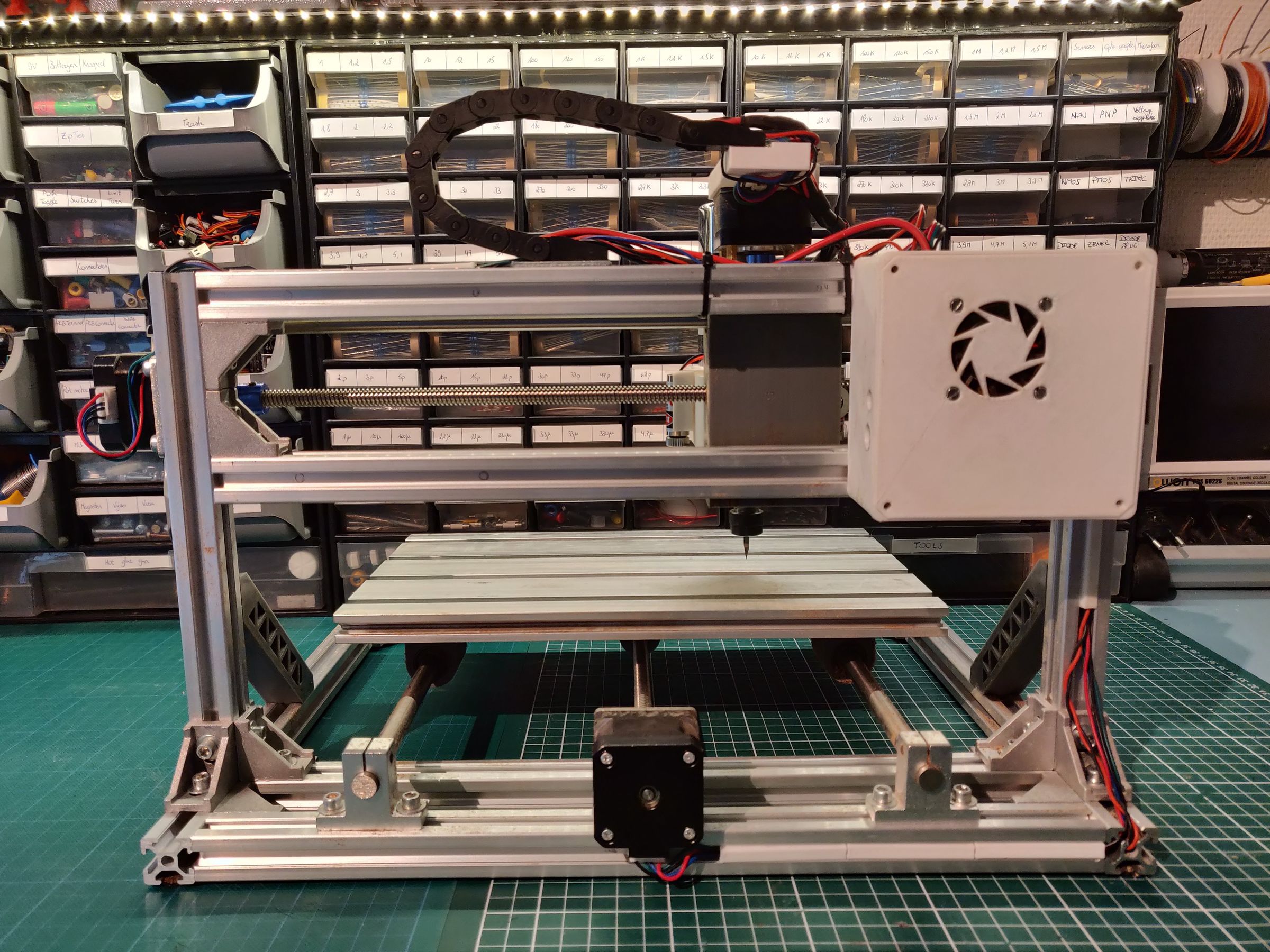 Upgrade Your CNC : 8 Steps (with Pictures) - Instructables