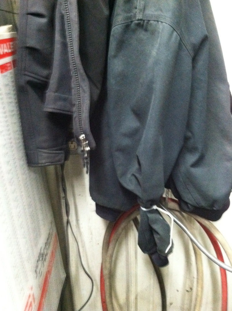 Coat Arm Tie