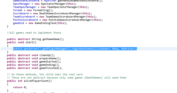Creating a Minecraft Plugin - Instructables