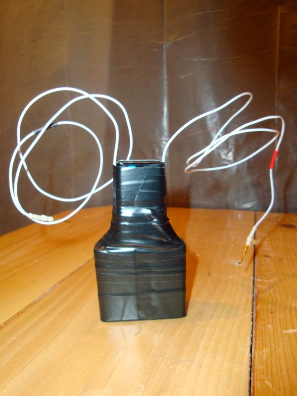 Cheap and Easy 28 VDC Power Supply!