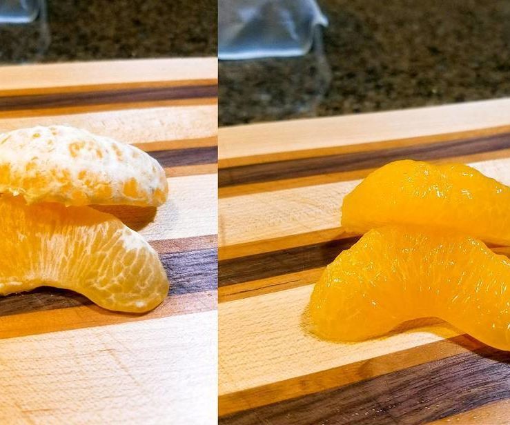 Perfect Citrus Segments (Using Science!)
