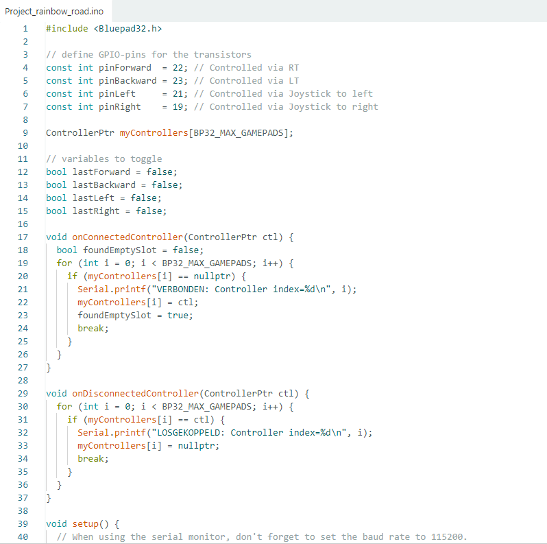 Code