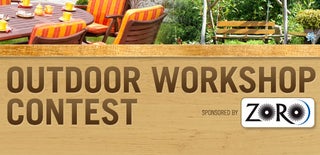 Outdoor Workshop Contest