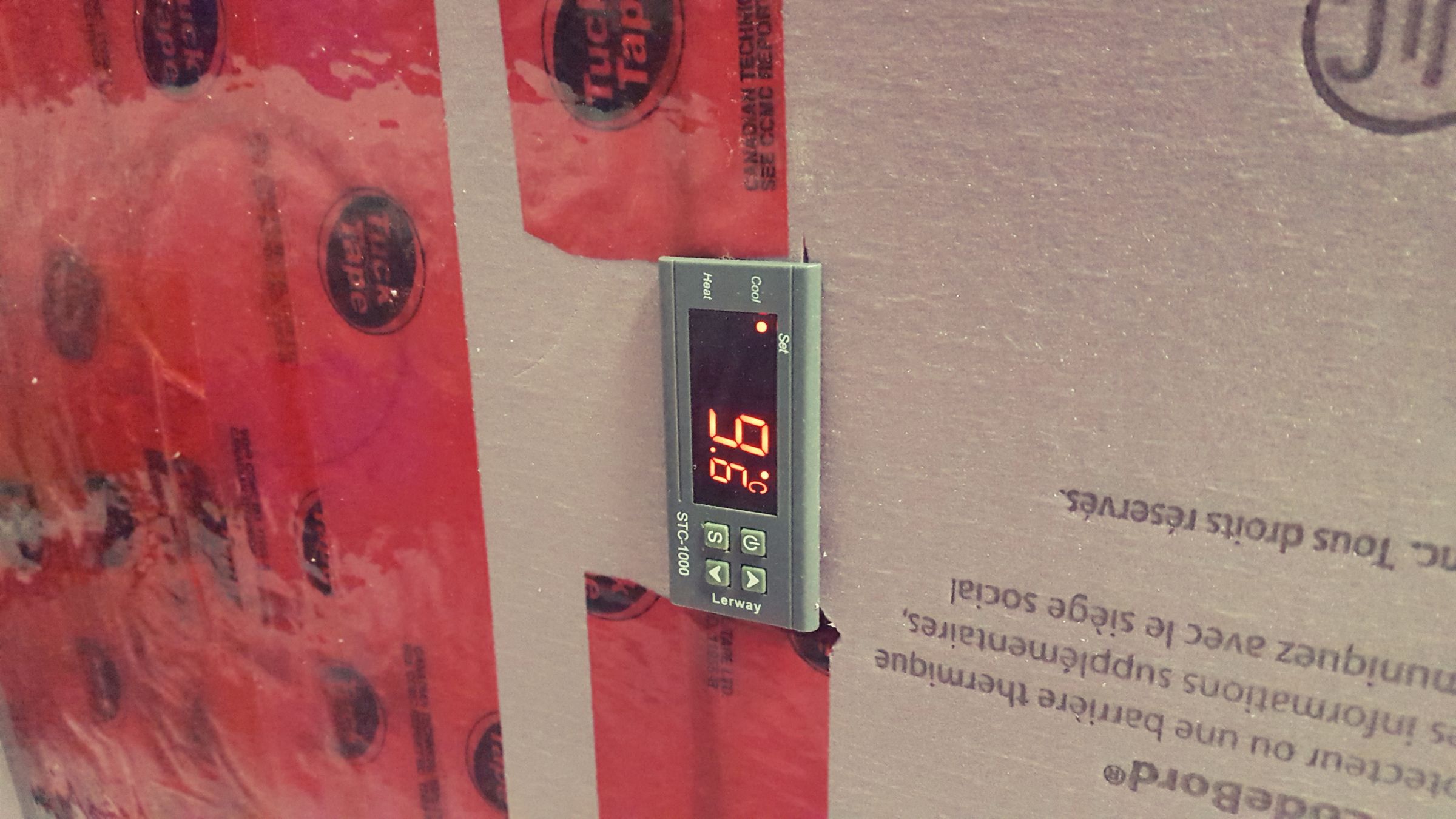 Coolbot Hack for DIY Cold Room : 4 Steps (with Pictures) - Instructables