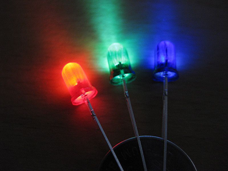 Led Colouring Make Your Own Colored LEDs : 4 Steps (with Pictures) - Instructables