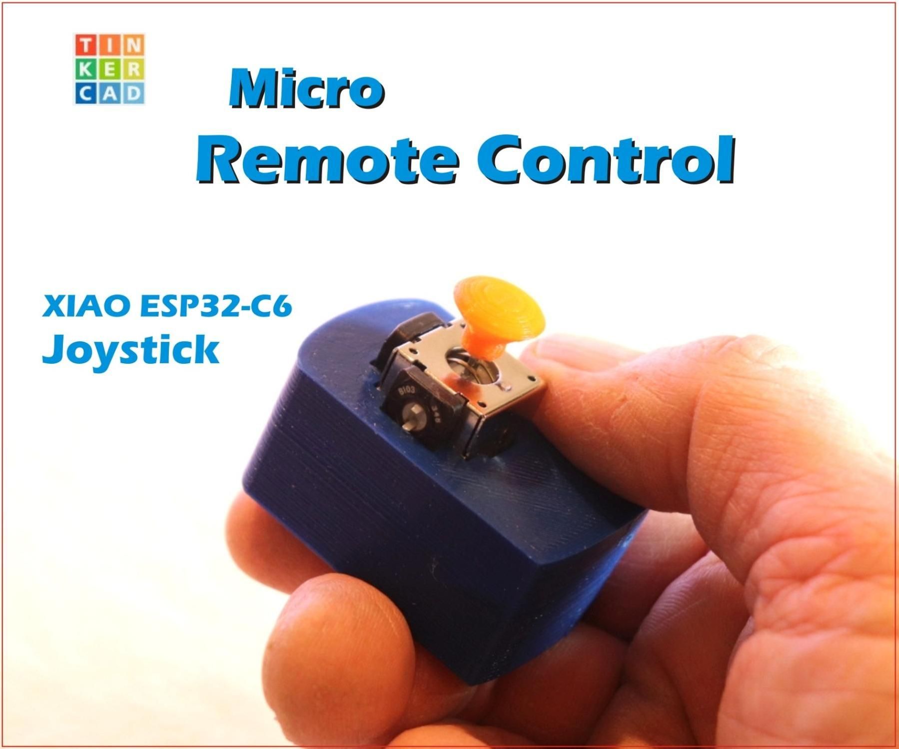 Micro Remote Control