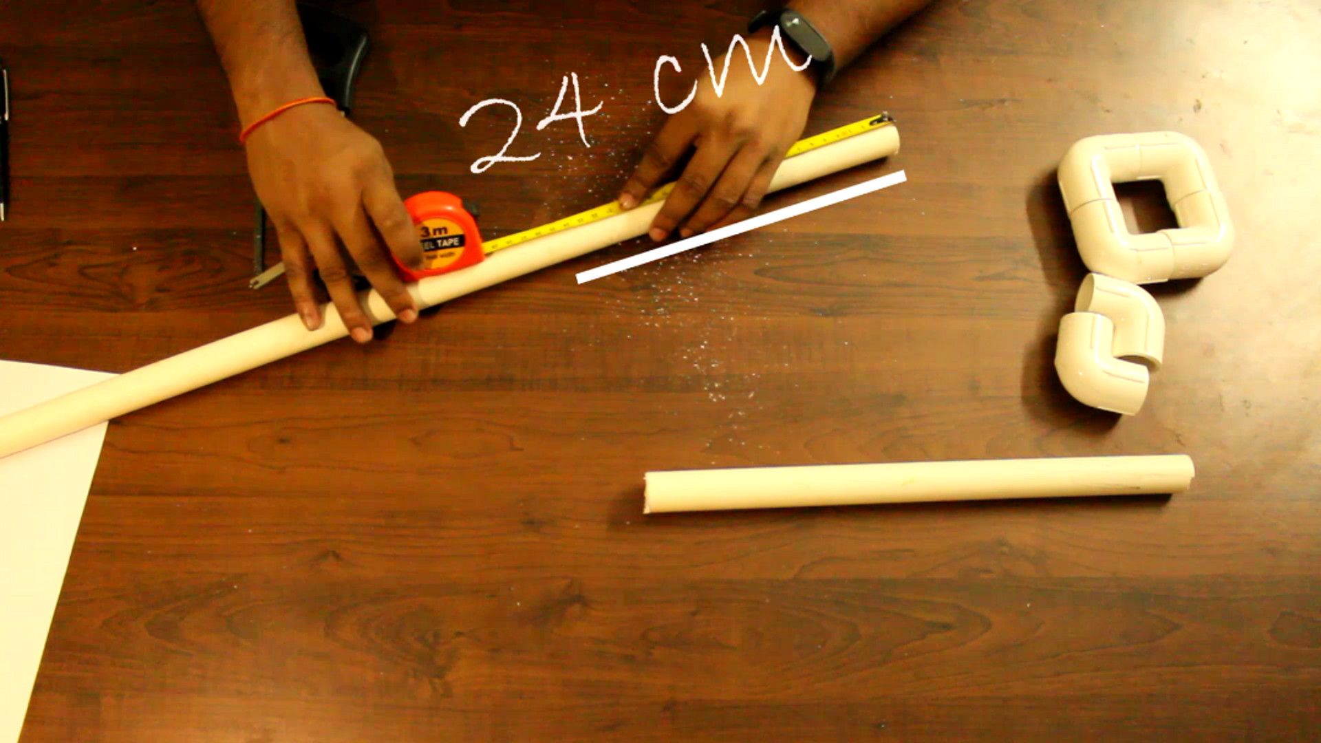 How to Make PVC LAPTOP STAND 8 Steps (with Pictures) Instructables