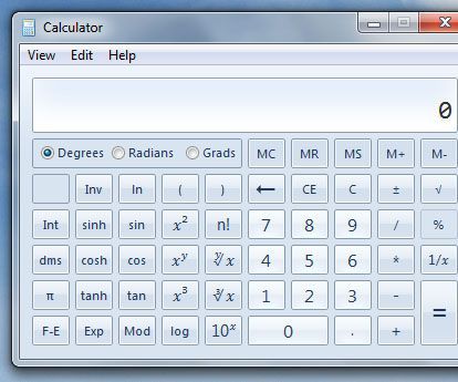 Calculator