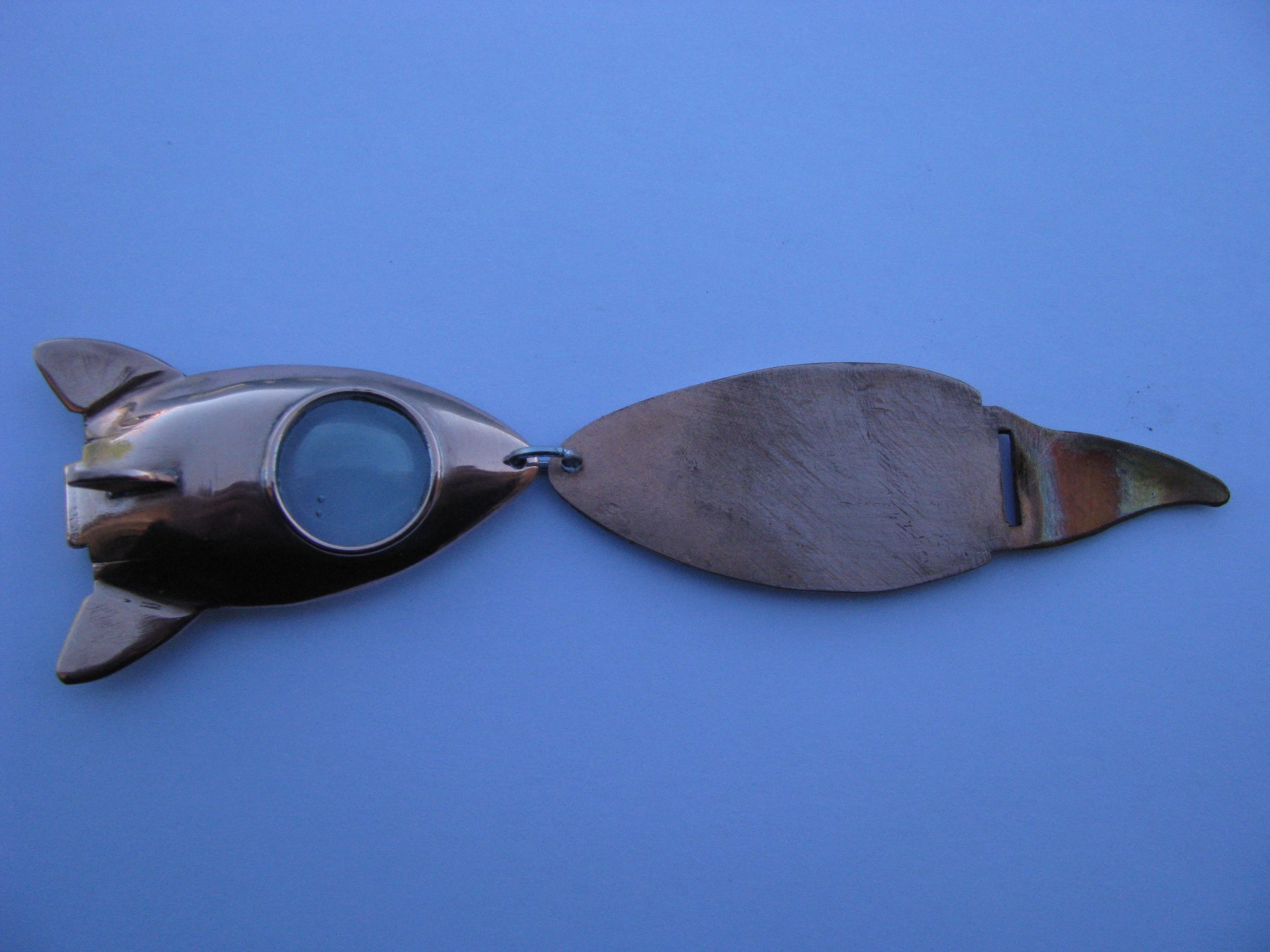 Rocket Locket : 7 Steps (with Pictures) - Instructables