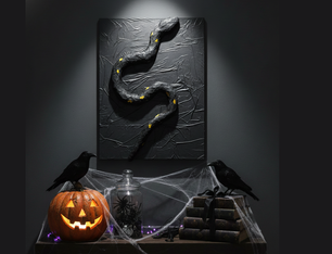 MEXICAN BLACK KING SNAKE