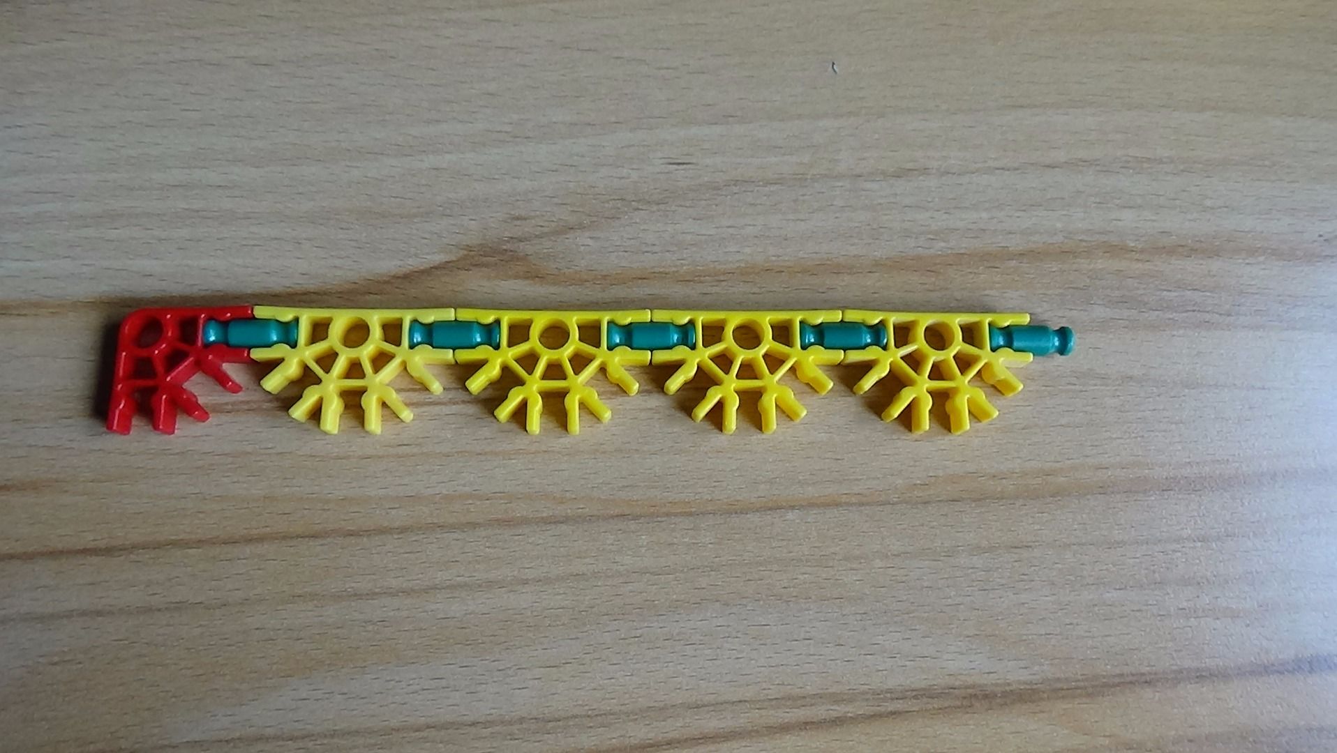 K´nex Photo Frames 11 Steps Instructables