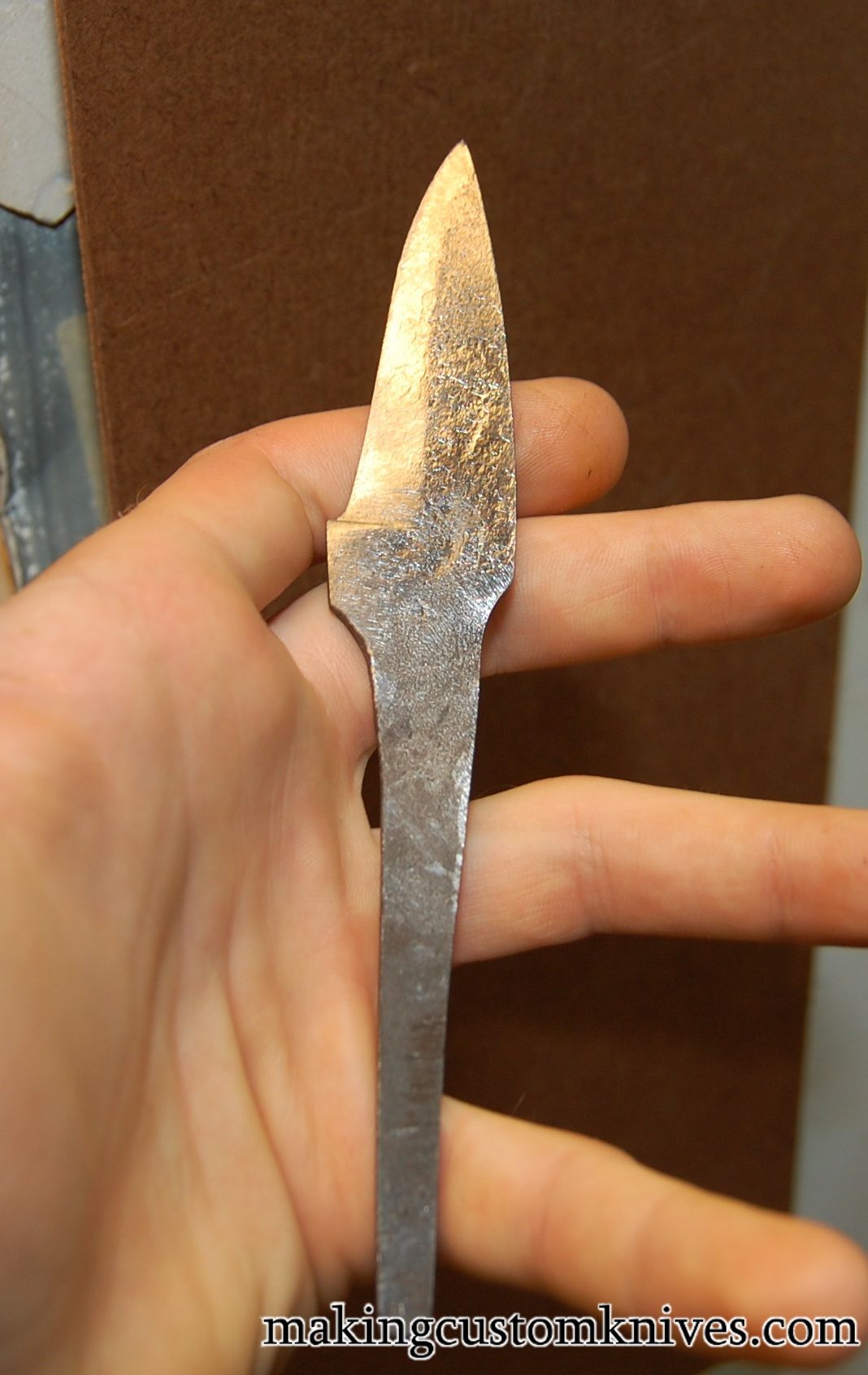 Heat Treating Knives 7 Steps Instructables