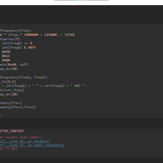 Raspberry Pi Pico and TEA5767 FM Radio : 8 Steps (with Pictures ...