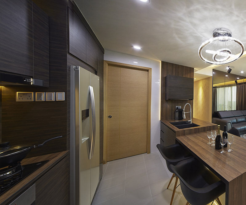 Scandinavian Interior Design Singapore