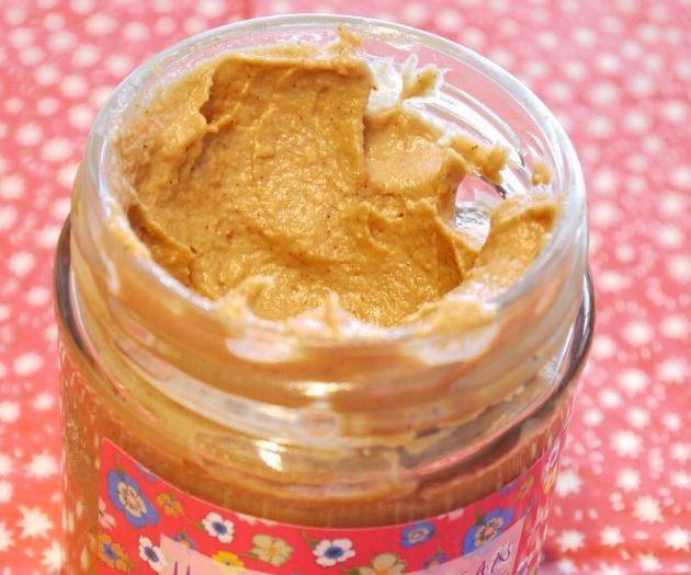 Vegan Cashew, Chocolate & Pumpkin Spread!