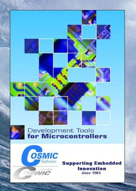 Setup ST Visual Develop With the Cosmic STM8 Compiler : 11 Steps ...
