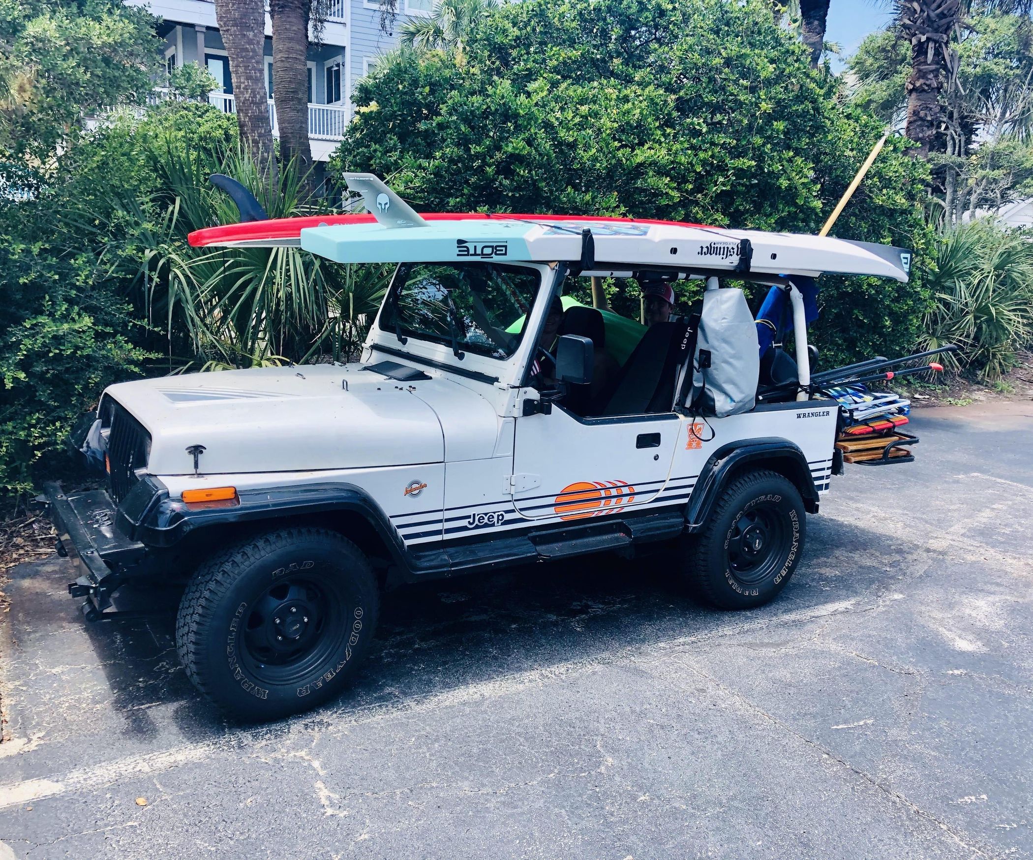 DIY Spray Bedliner for Jeep Wrangler Interior Floor 14 Steps (with
