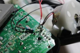 behr eurobite vibra vibrations bissanzeiger This controller had NO vibration… 🎮, Dead rumble motor → quick solder fix  🔧, Back working like new., More repairs coming 👀, #ps3controller #repair  #soldering #gaming #tech #reels #console #techrepairs