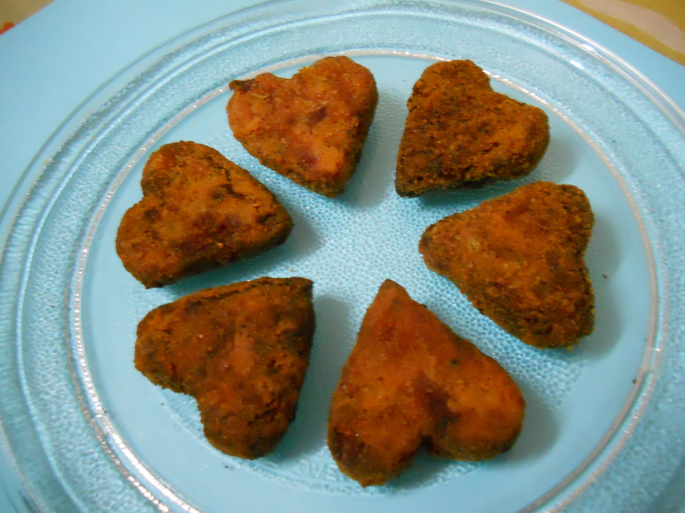 Veg Cutlets
