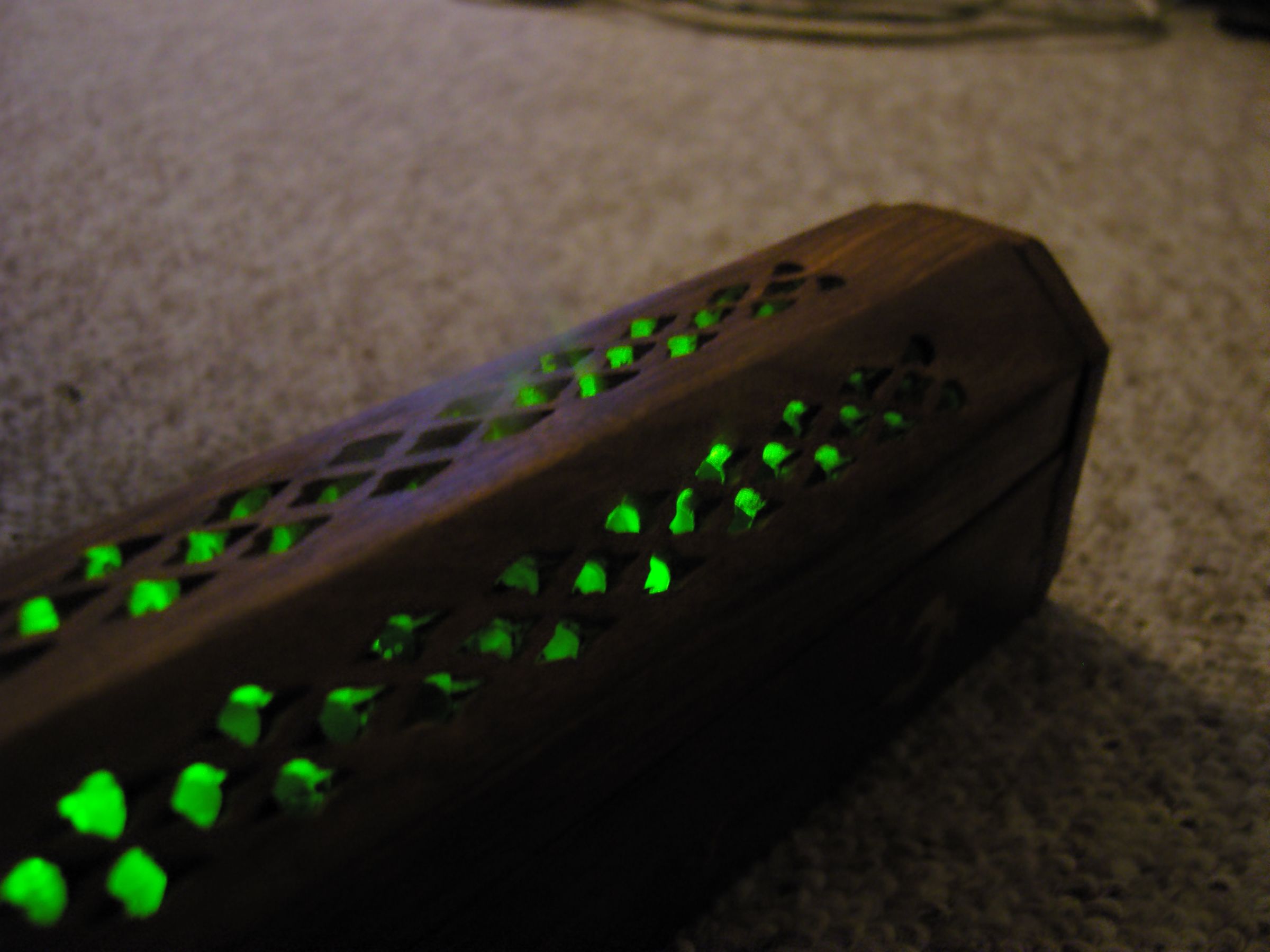 Led Incense Burner
