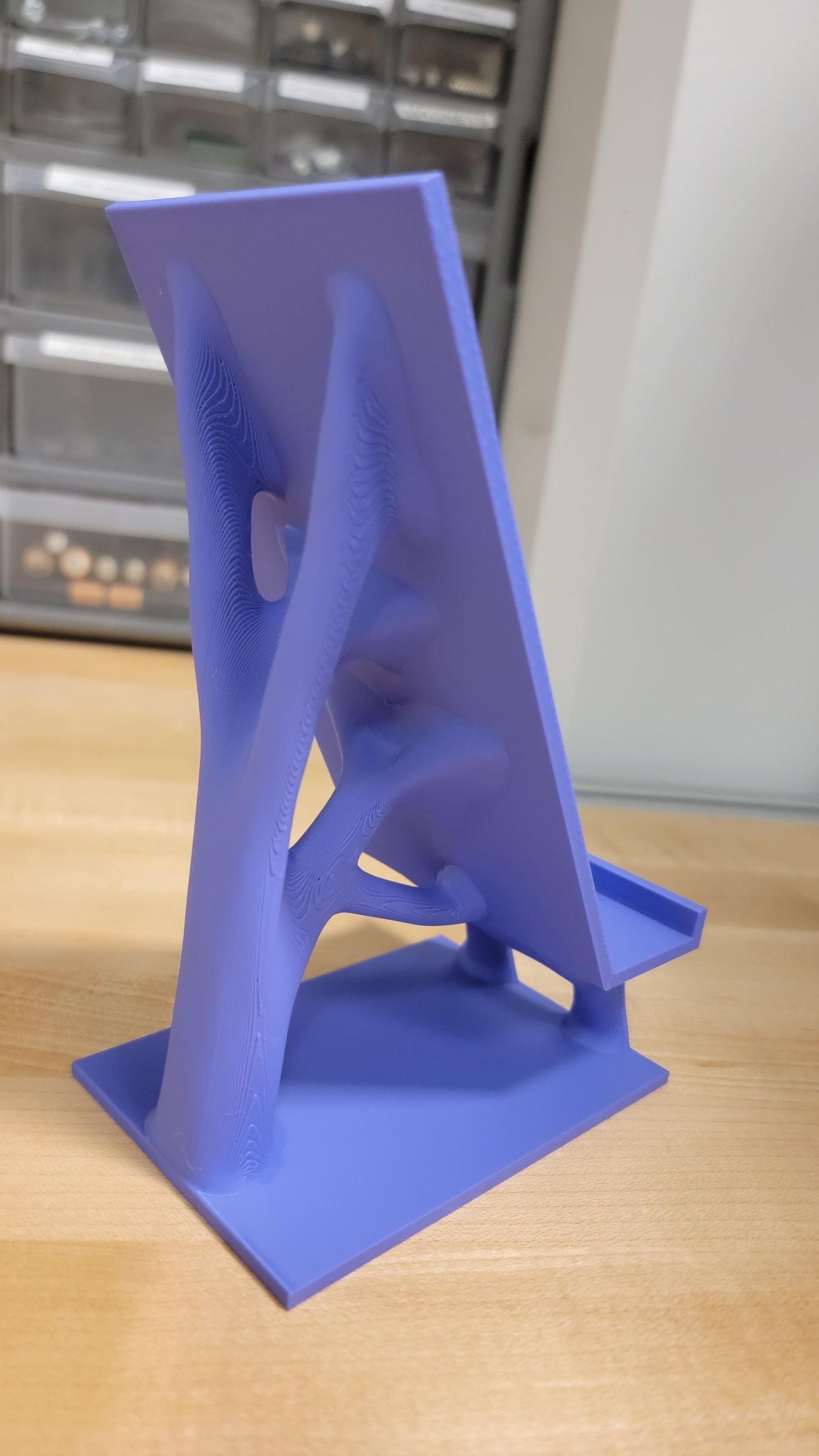 3D Printed Phone Stand : 5 Steps - Instructables