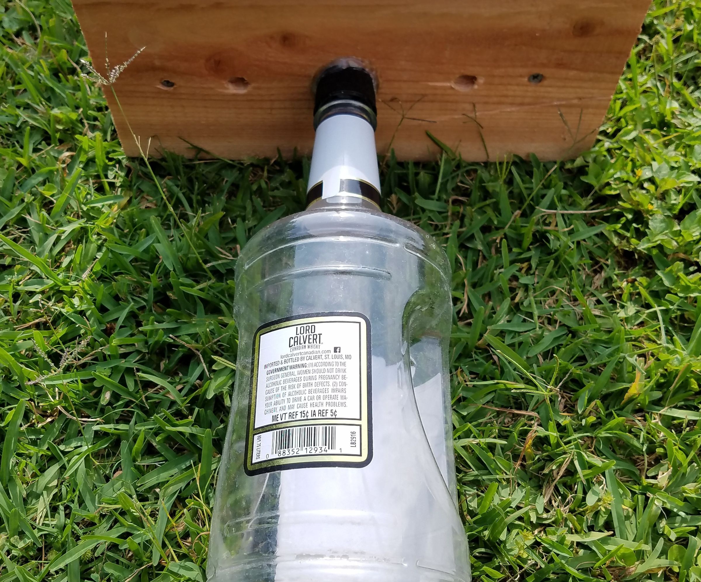 Wood Bee Trap