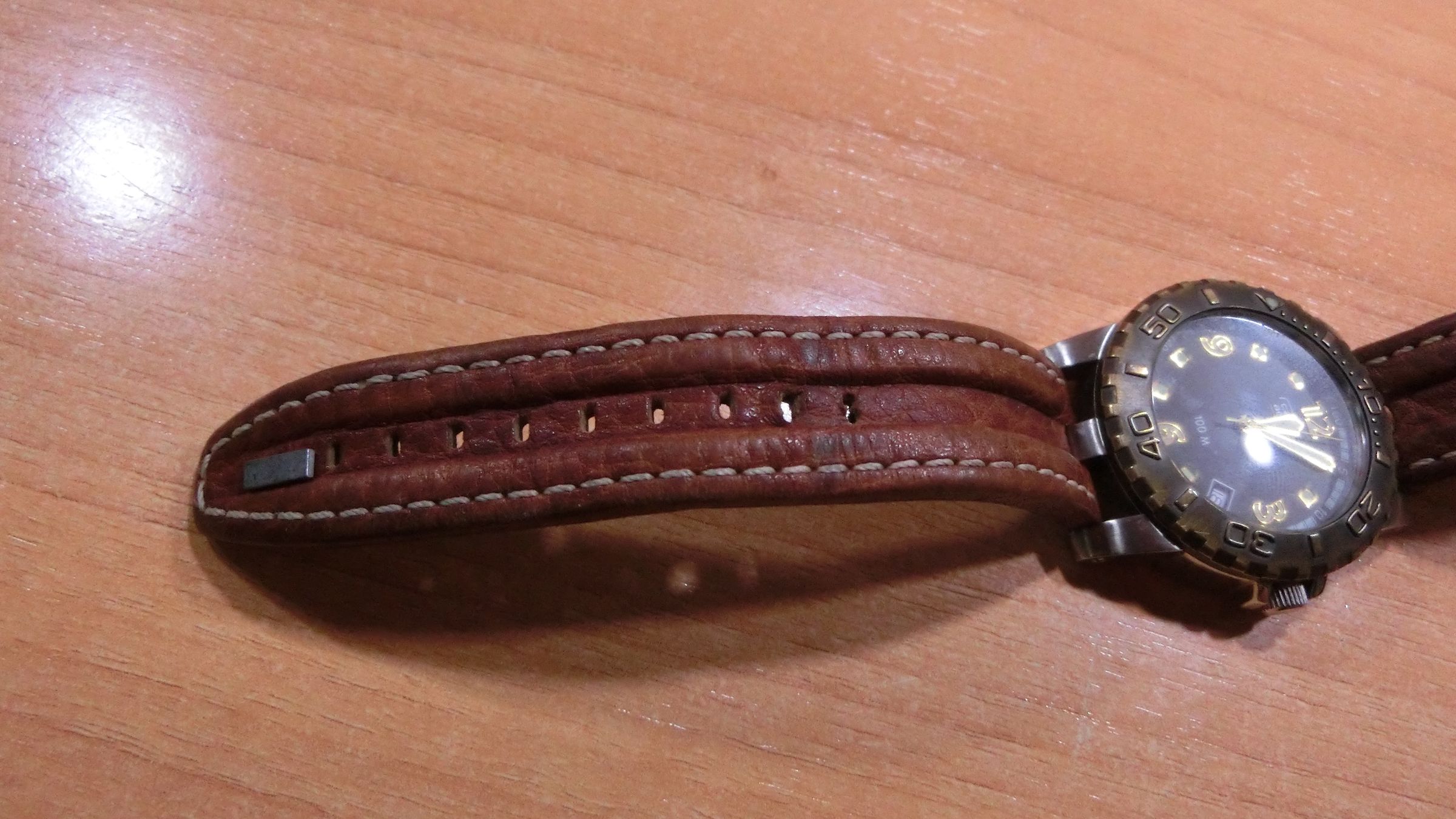 Watch Strap 4 Steps (with Pictures) Instructables