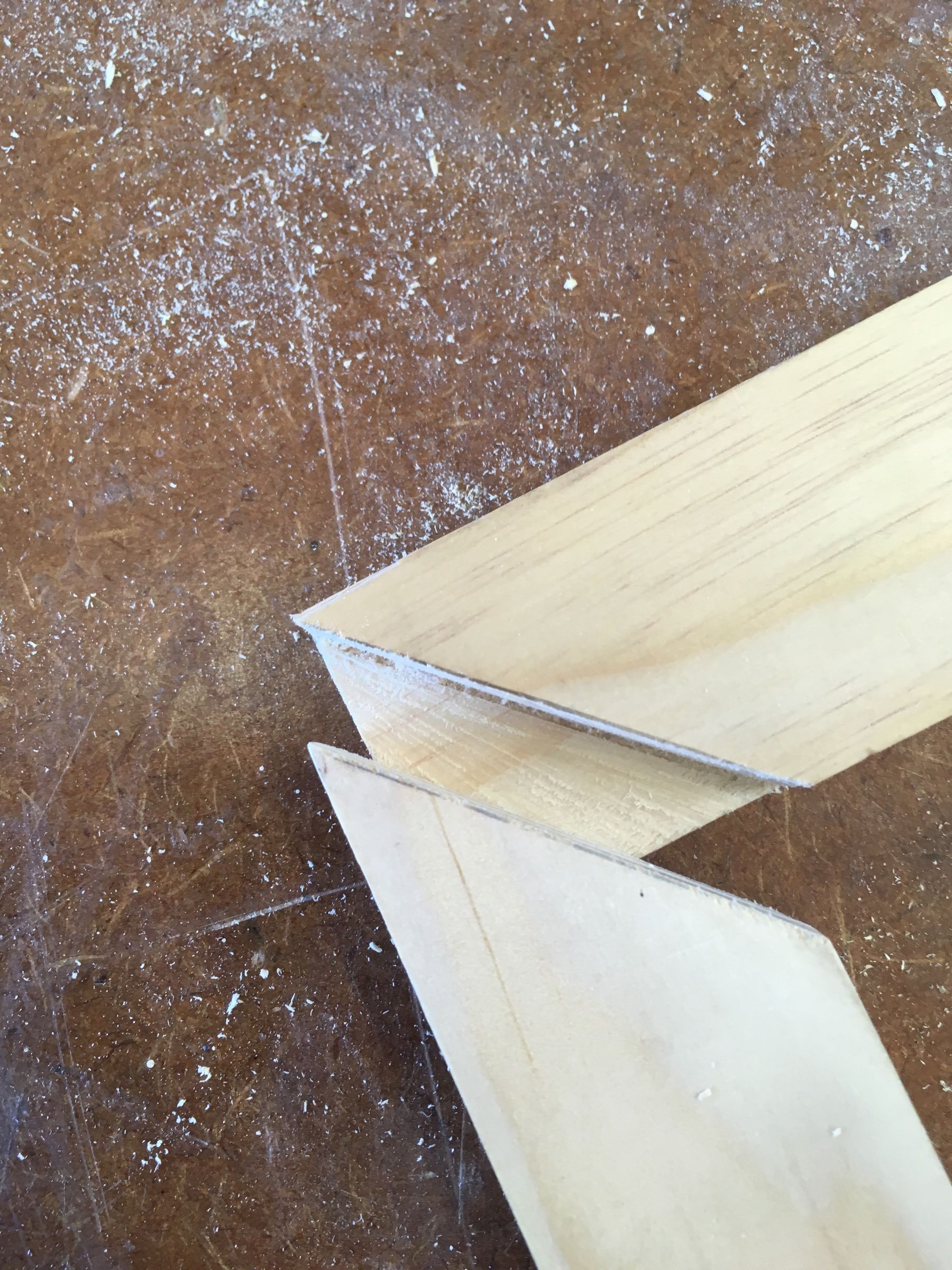 Wooden Practice Joints 7 Steps Instructables